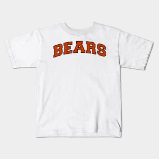 Chicago Bears Kids T-Shirt